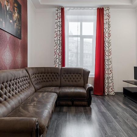לבוב Halytska Apartment מראה חיצוני תמונה