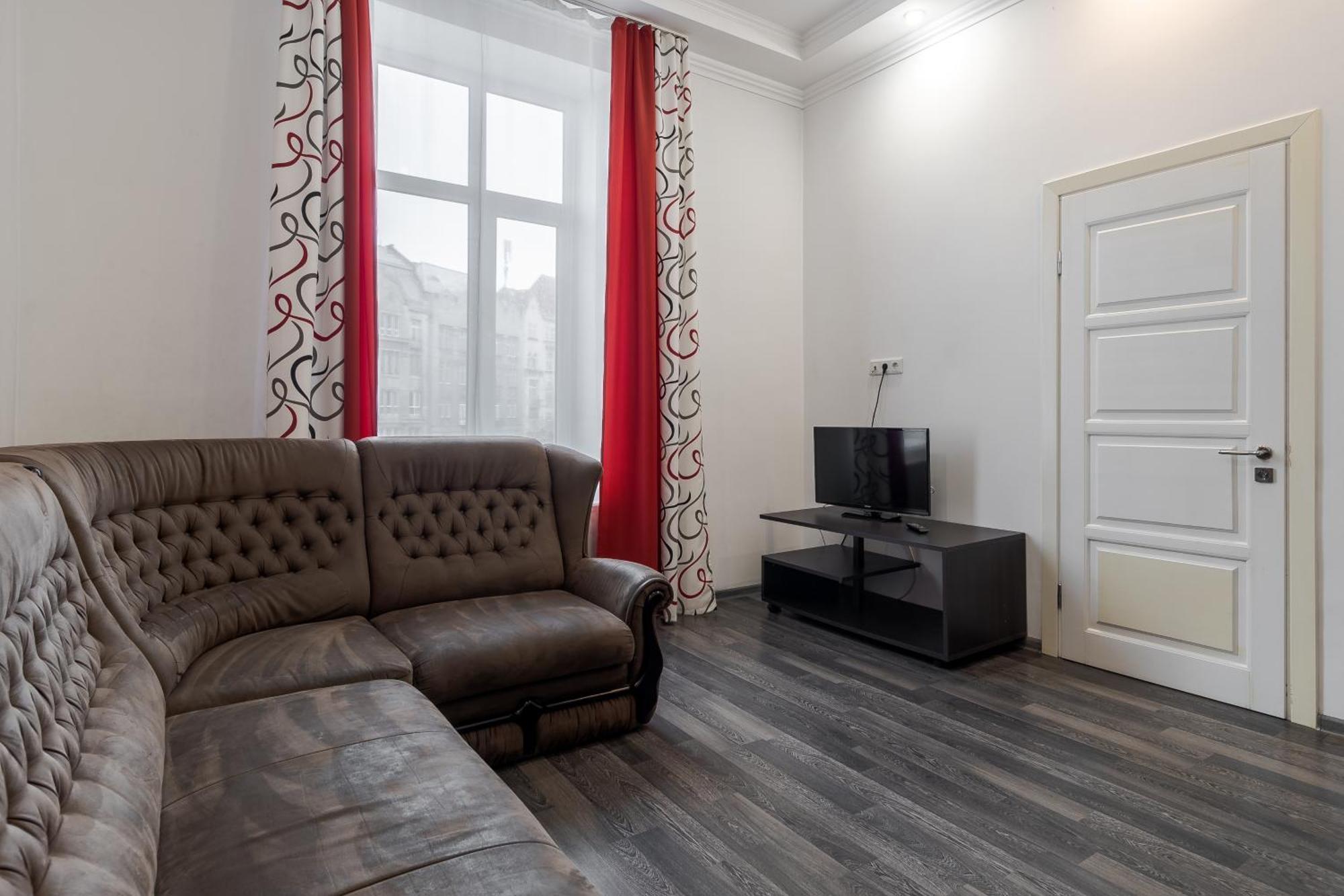 לבוב Halytska Apartment מראה חיצוני תמונה